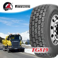 TRANSKING brand truck tyre