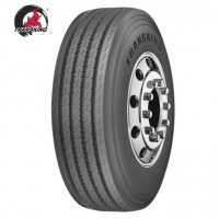 Transking brand China factory tires in paraguay 11r22.5 12r22.5 295/80r22.5 315/80r22.5