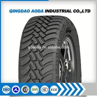 SUV Durun Passenger Rubber Car Tyres 285/55R20 305/55R20