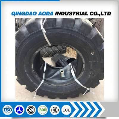 Factory price rubber loader tire 15/70-18